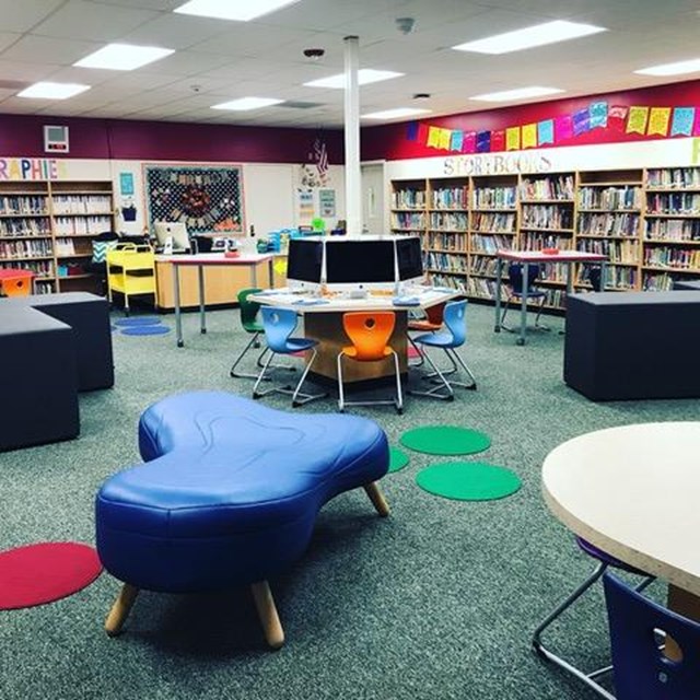 Our academic environment is meant to provide comfort and safety for our bright scholars.