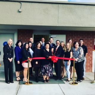 Our district staff works hard to make sure schools like Heritage achieve their goals. We would love to thank them for everything they do!