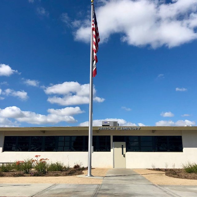 Welcome to Heritage! Our office welcomes students and families every weekday from 8:00 AM to 4:00 PM.