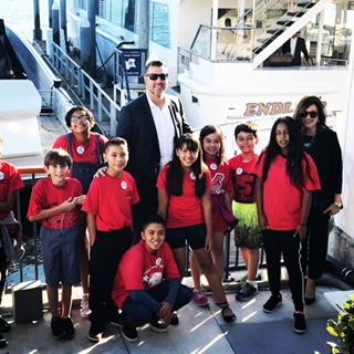 Heritage students enjoy a variety of field trips that bring learning to life outside of the classroom.