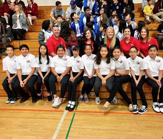 Heritage students enjoy preparing for and competing in the Orange County Academic Pentathlon.