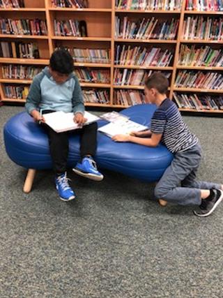 These two gentlemen independently ponder before sharing their ideas and coming up with an answer.