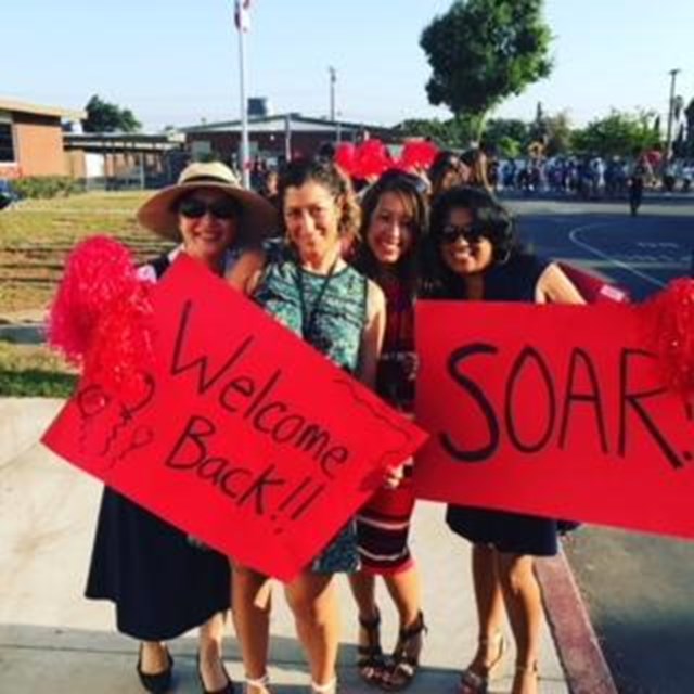 Welcome back for a new school year! We are excited to create new memories and learning experiences.