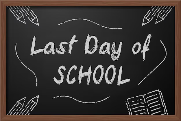 Last Day of School - article thumnail image