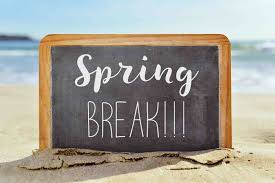 Spring Break - article thumnail image